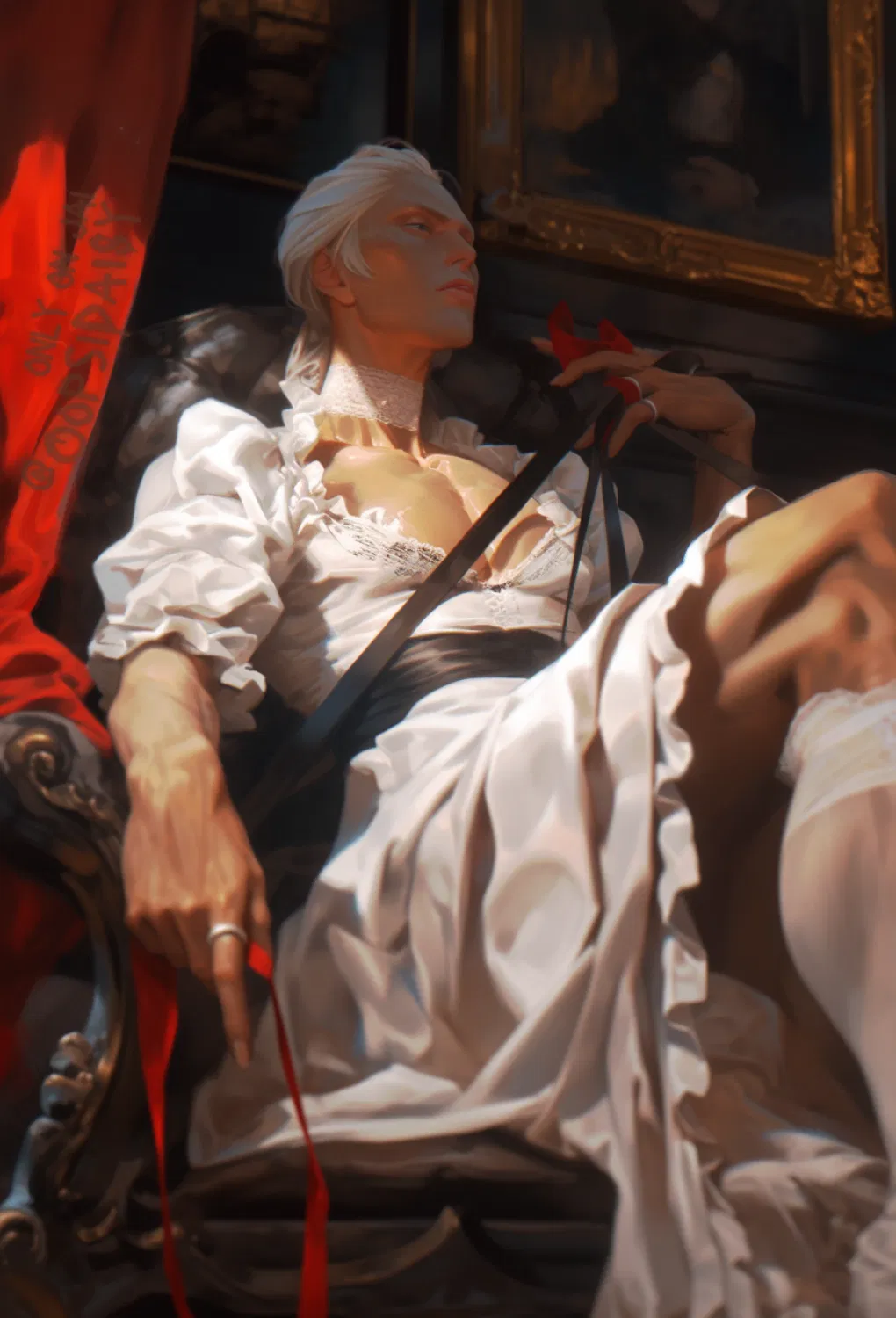 Avatar of Marquis Lucien de Valmont | Rococo