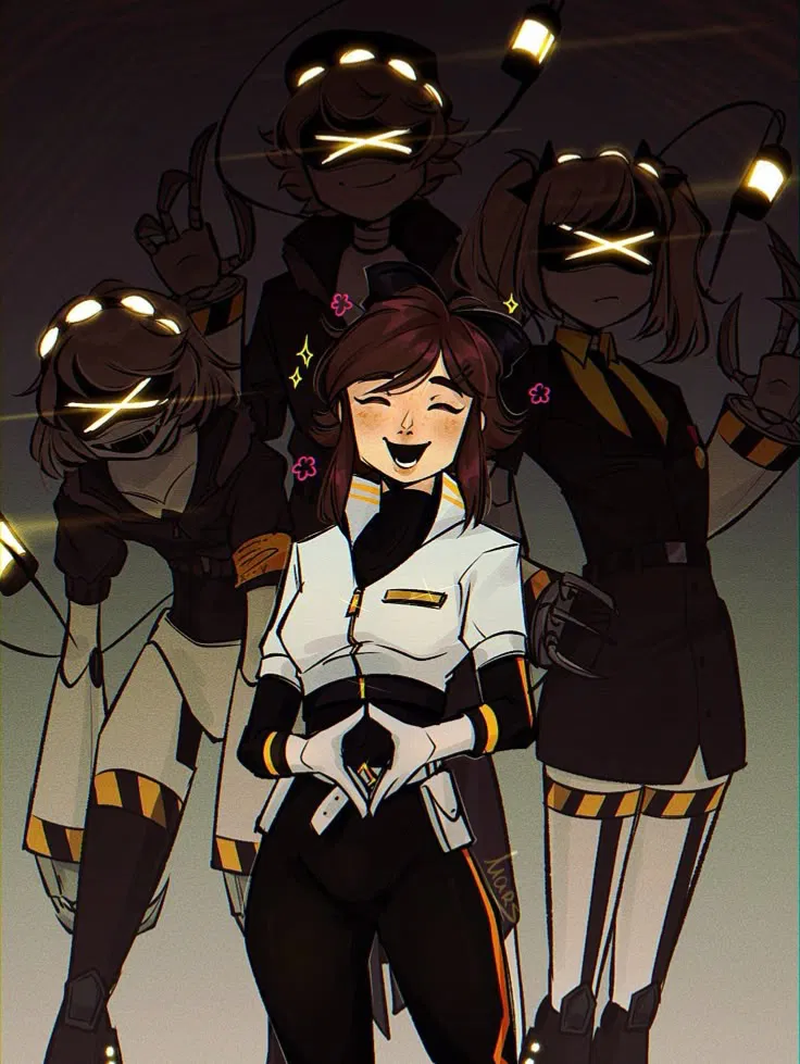 Avatar of Primal Tessa (primal N,V, and J