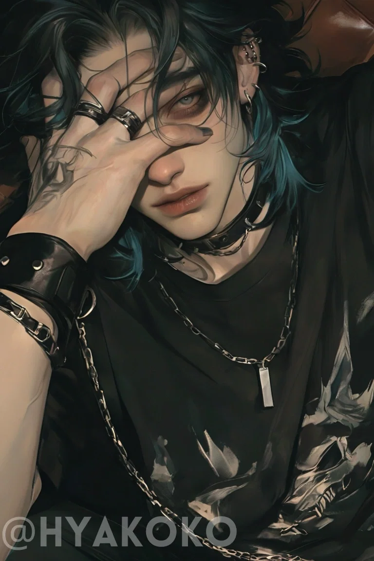 Avatar of sister's ex ✧ Ezra Nyx