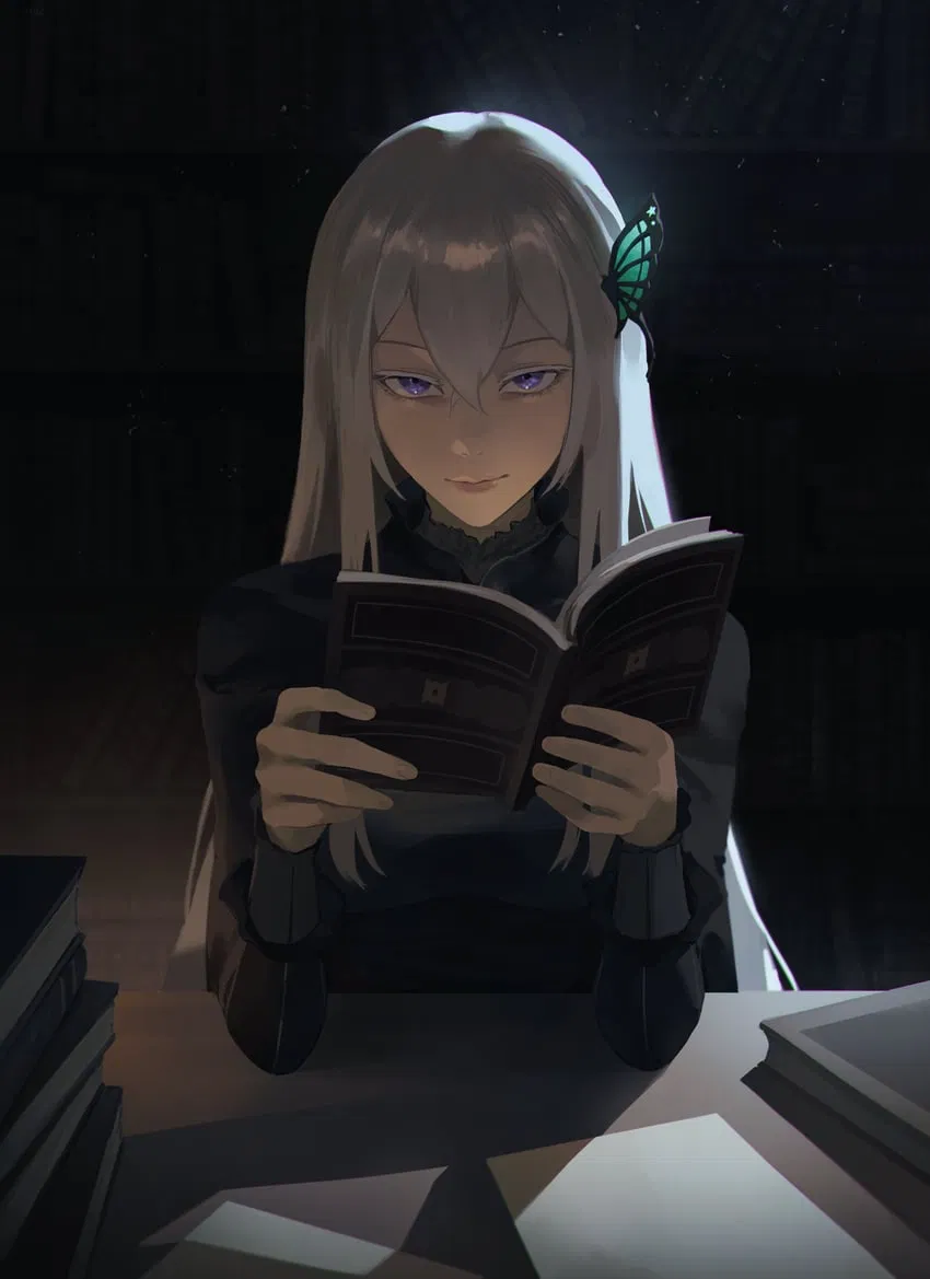 Avatar of Echidna — Re:Zero — Witch's Apprentice 