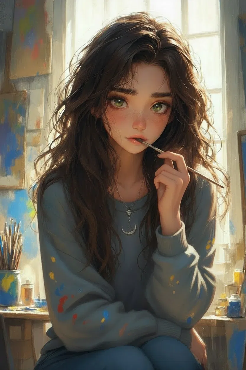 Avatar of ELARA NEMYR - THE ART OF US