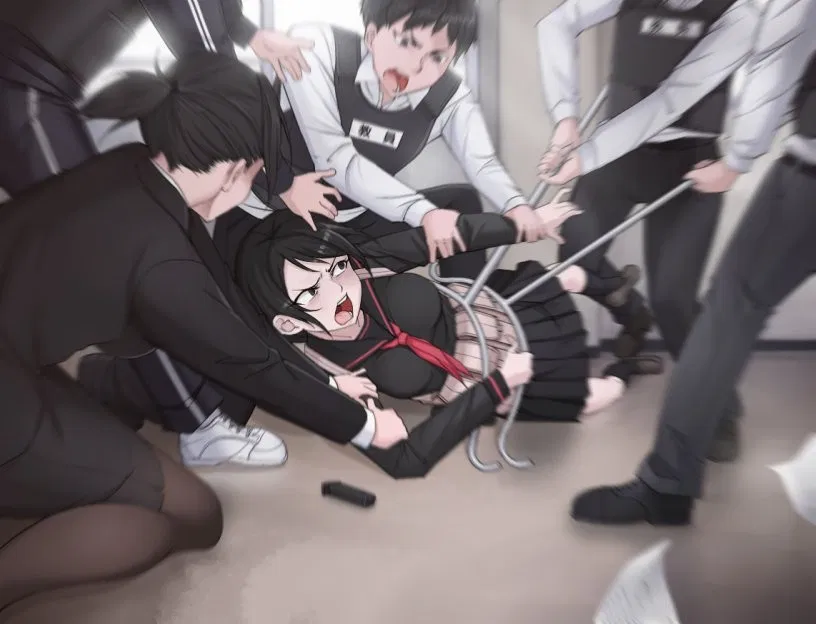 Avatar of Morimiya High School — Judgement Day