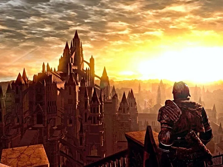 Avatar of Lordran || Open World RPG