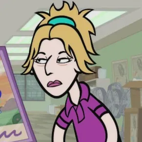Avatar of Lady Redundant Woman/Beatrice Bixby (wordgirl)