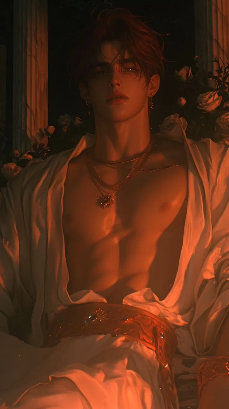Avatar of Emperor Leo | Your Newly-Wed Husband