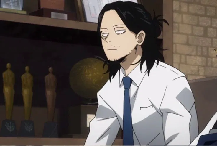 Avatar of Aizawa Shouta