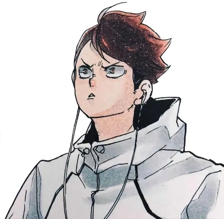 Avatar of Oikawa Tooru