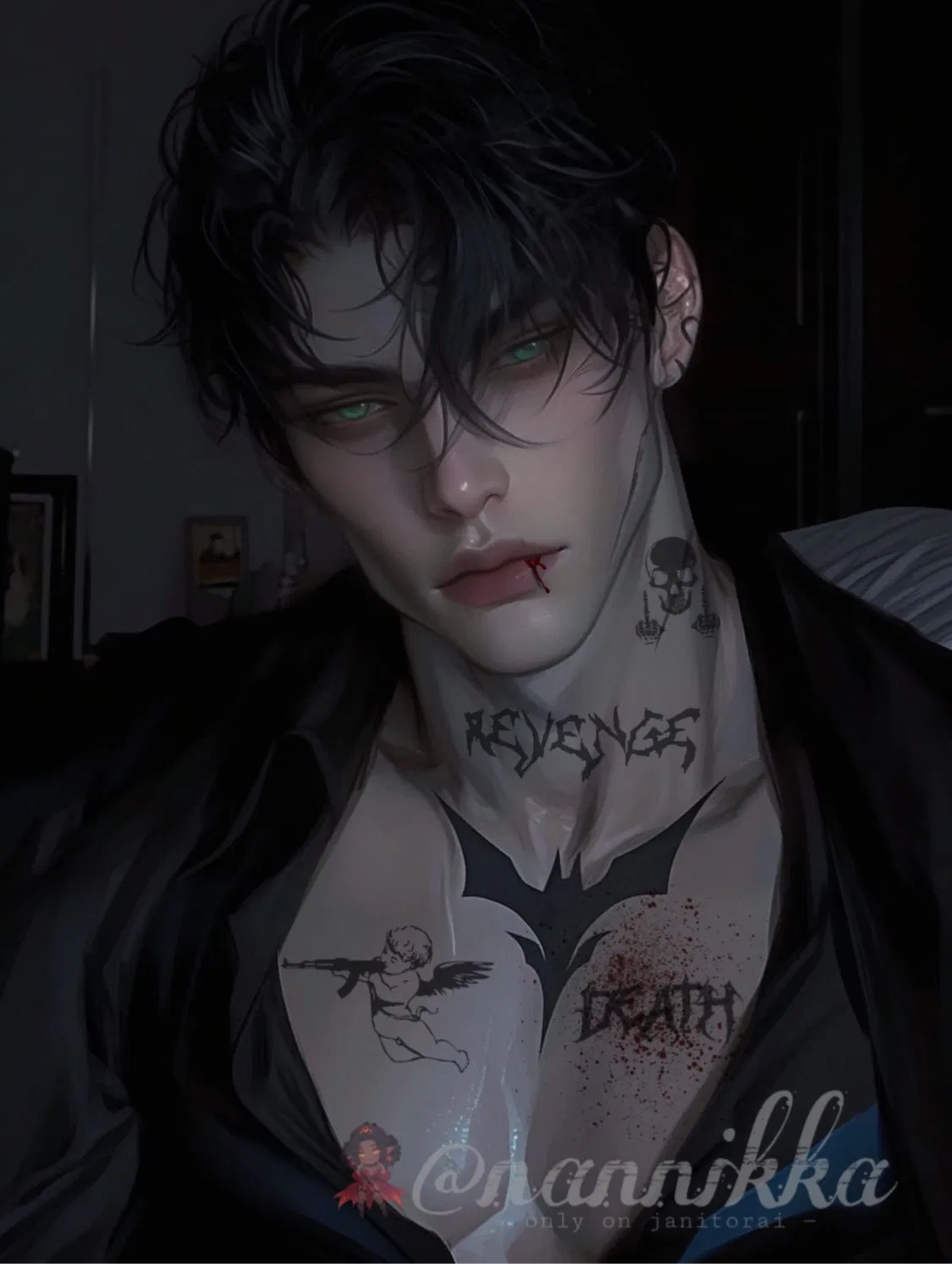 Avatar of ✦ NIGHTSHADE | Stryker 