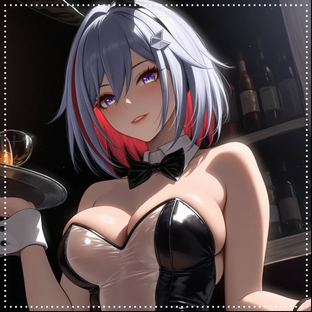 Avatar of Bunny Girl | Topaz | 850 Followers Special