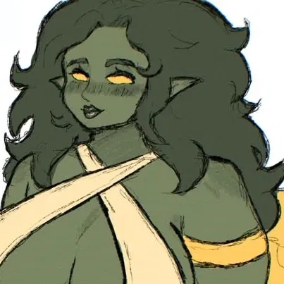 Avatar of Yalla [Ogress Mommy]