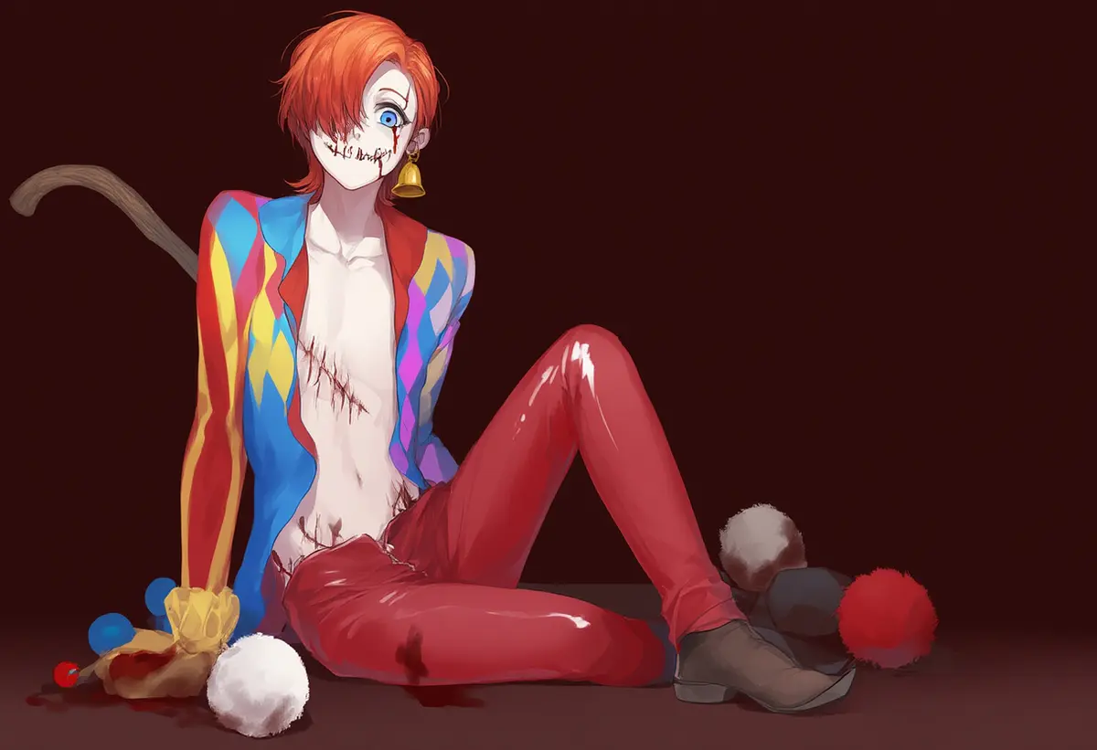 Avatar of the Jester(Ron Weasley)