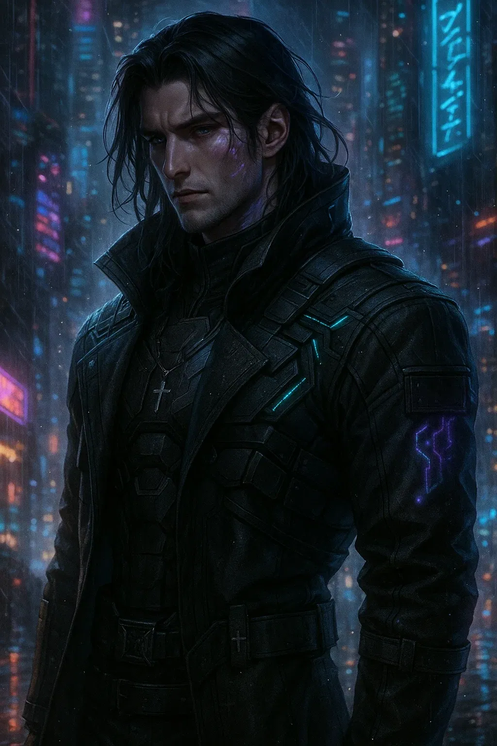 Avatar of Kaelen Varg