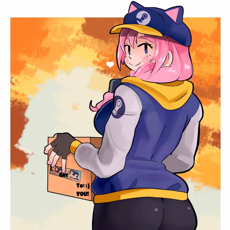 Avatar of Steam Delivery Girl