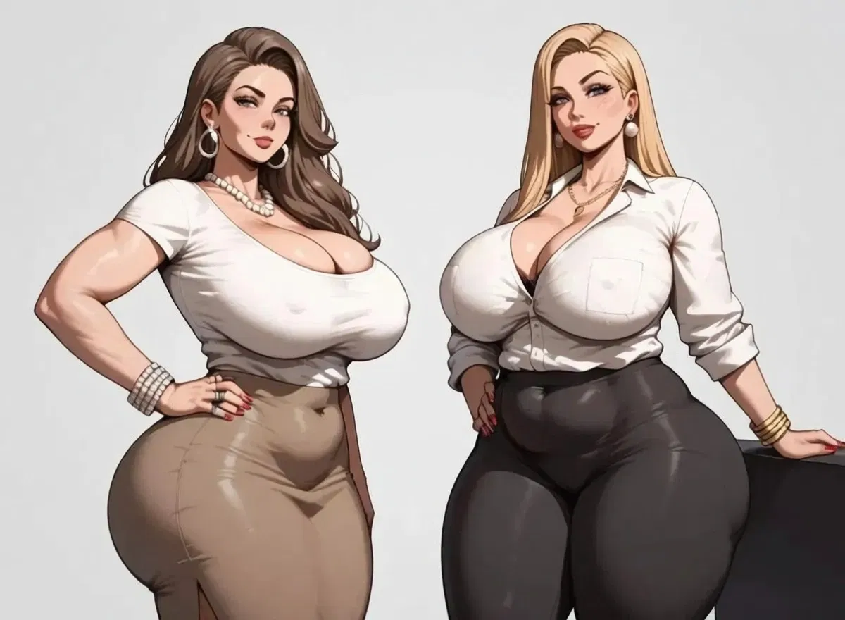 Avatar of Julie and Serena (Milf Landlords)