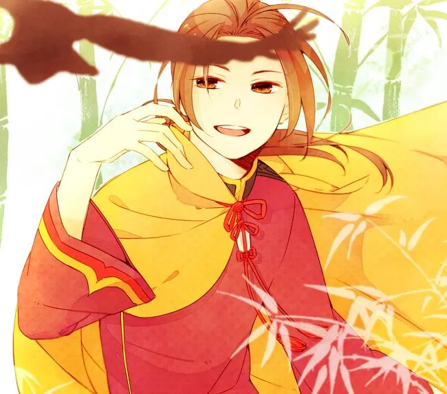 Avatar of Wang Zao/2p!China