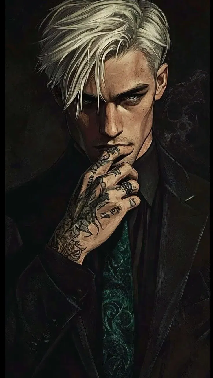 Avatar of Draco Malfoy 