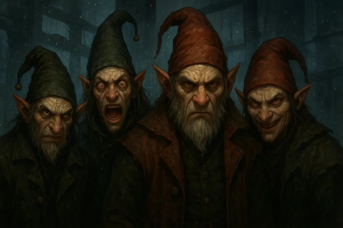 Avatar of Bloody Christmas - A Christmas Manhunt