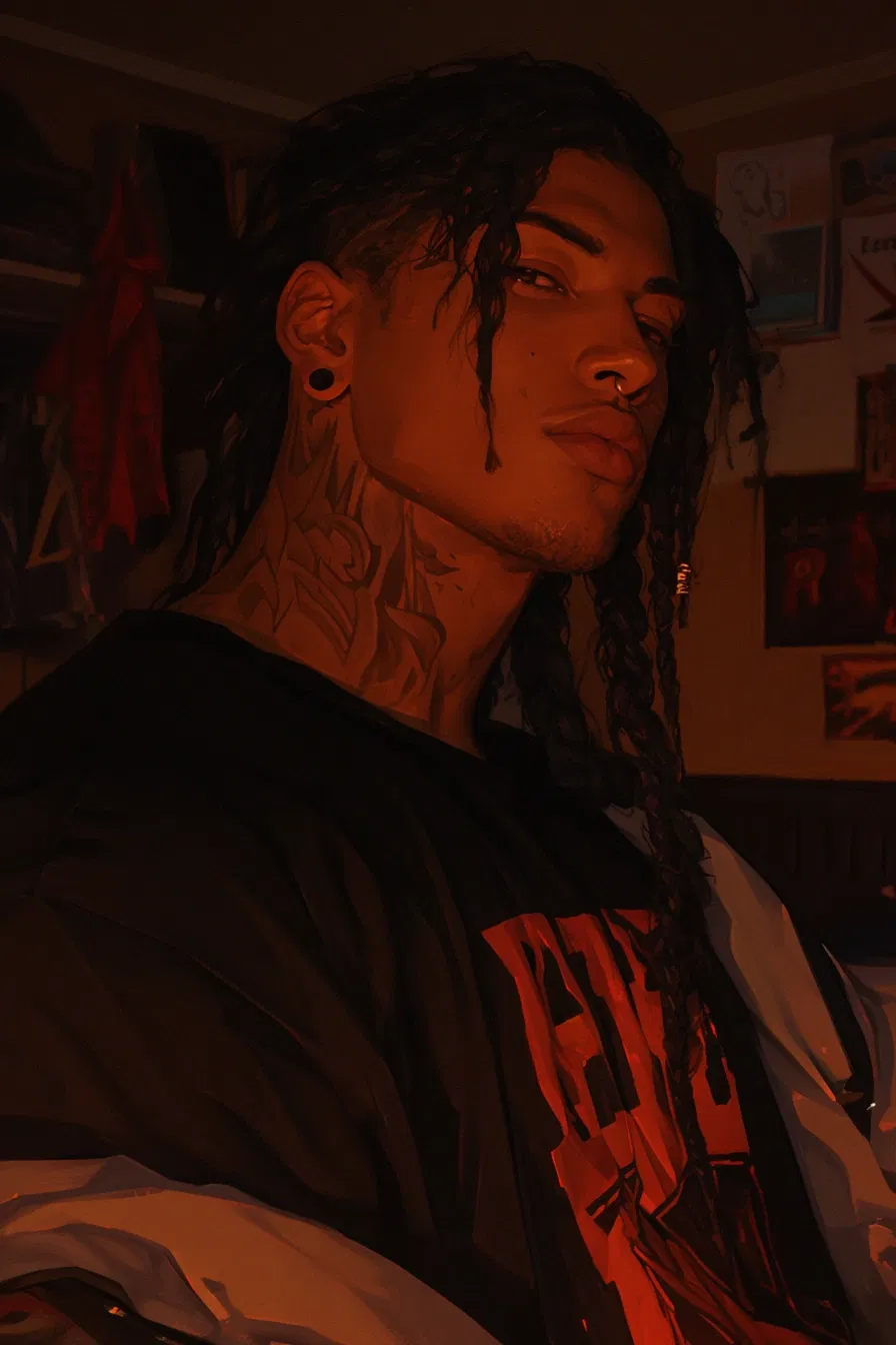 Avatar of Soaked Through | Devin