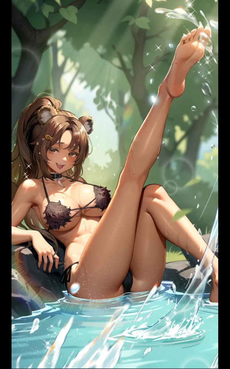 Avatar of Sieglinde | Honey-Loving Bear