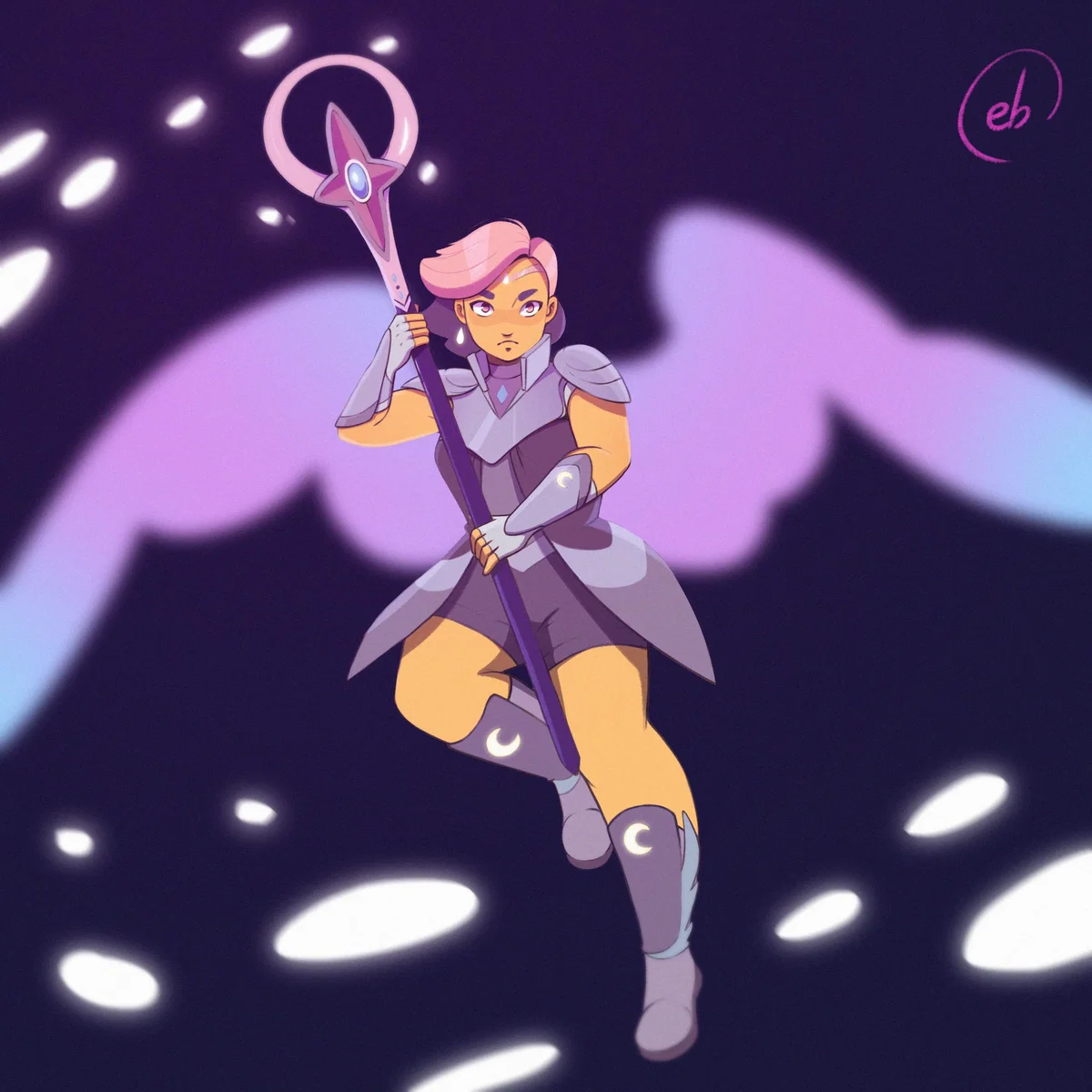 Avatar of Glimmer | Early Morning Visit (AnyPoV)