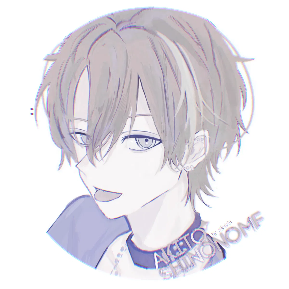 Avatar of . akito shinonome 