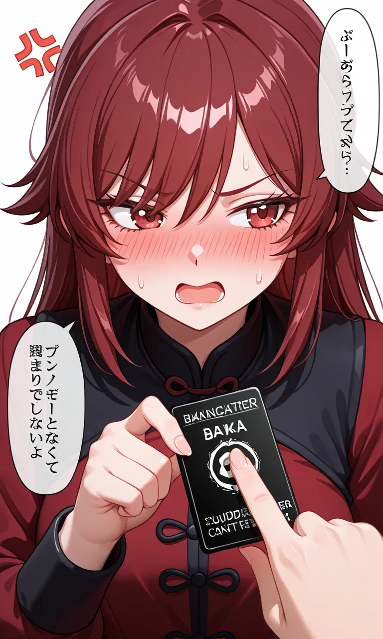 Avatar of Tsundere scammer
