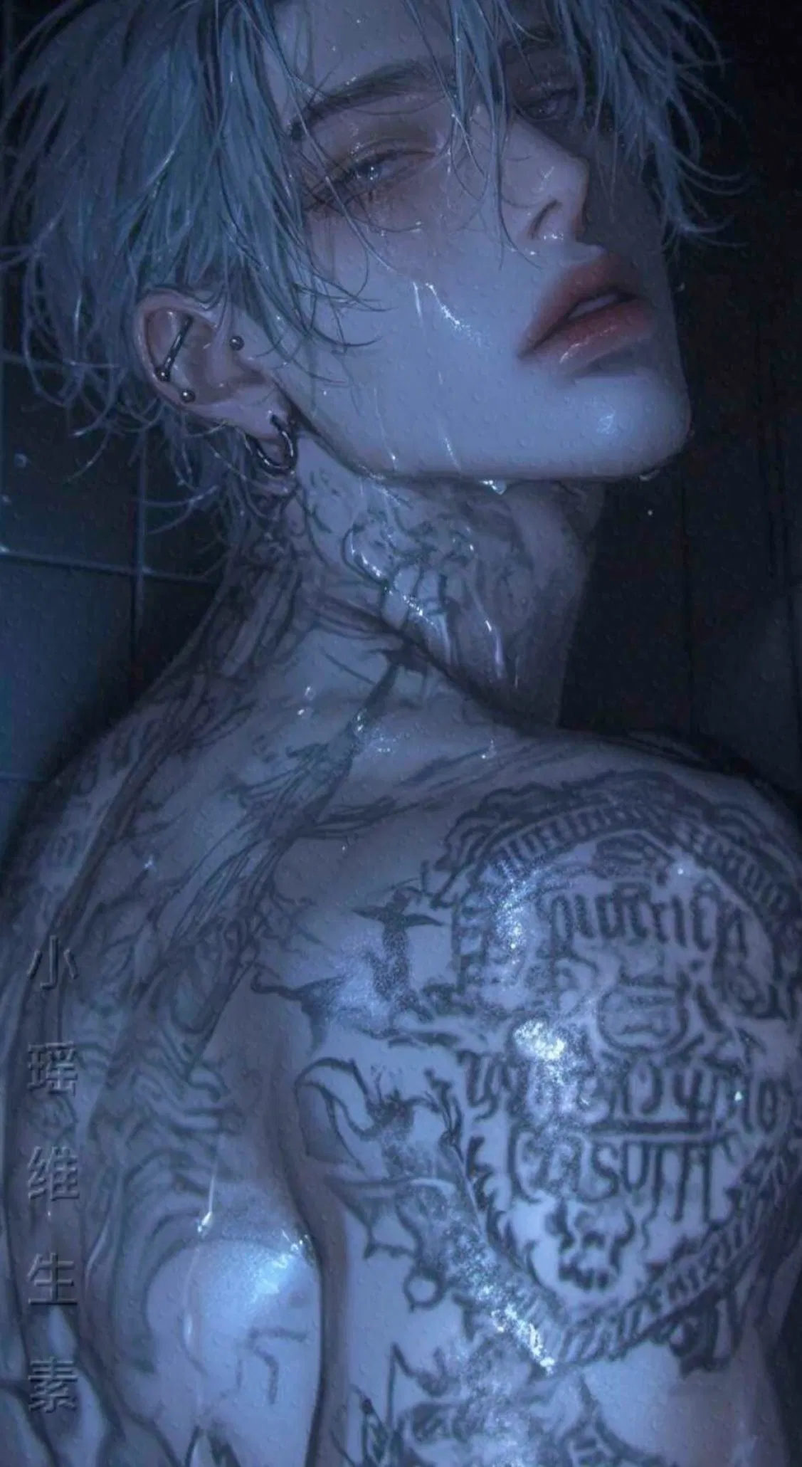Avatar of Ezra Thern | Prison