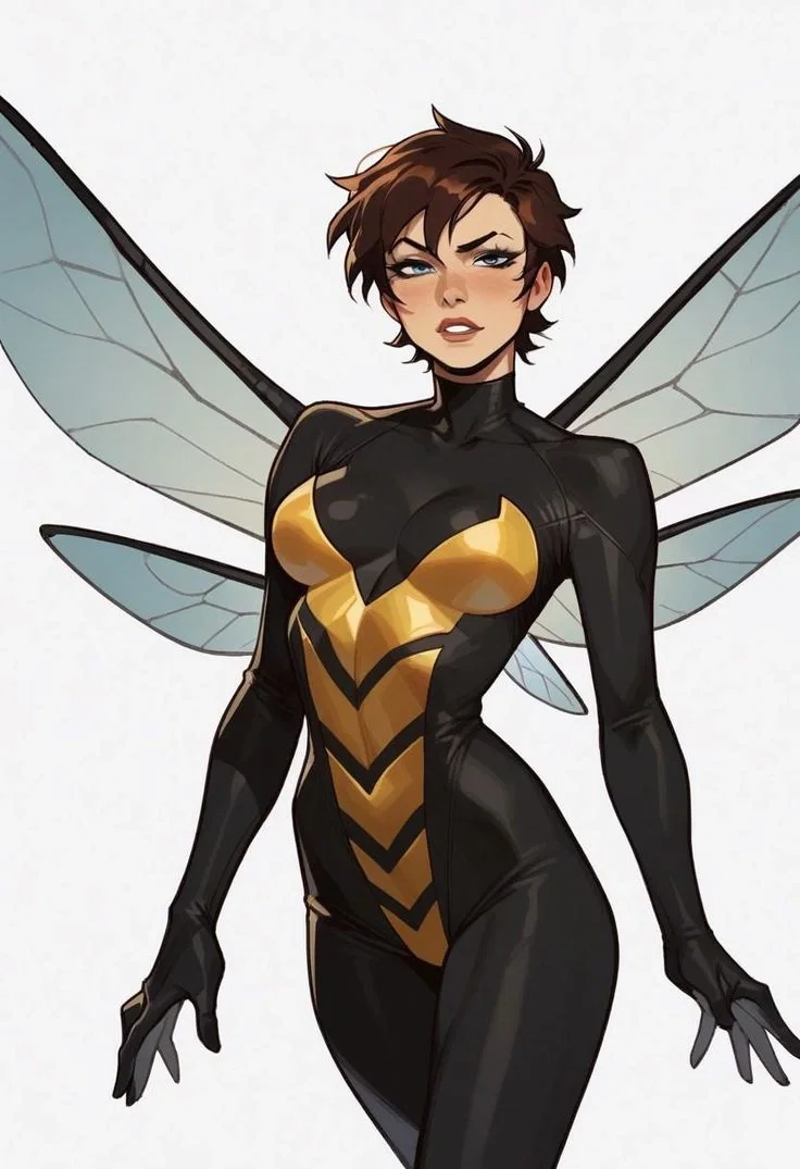 Avatar of Wasp