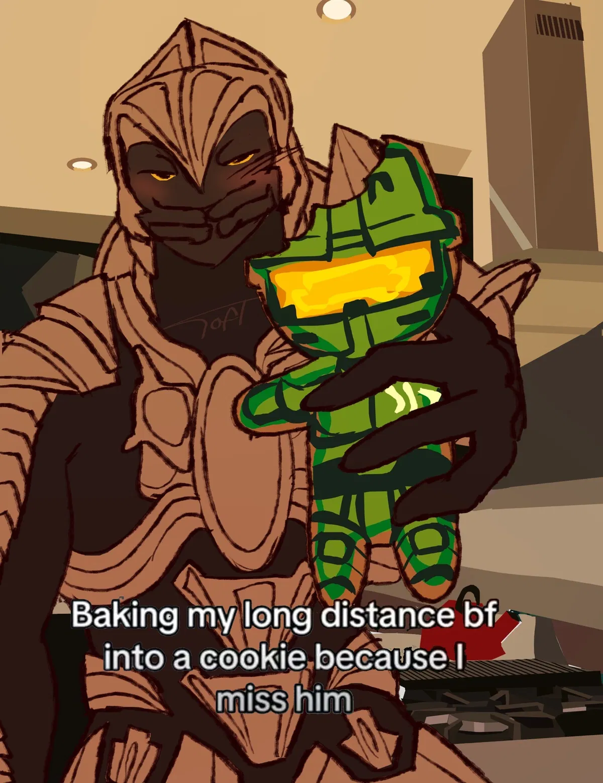 Avatar of Arbiter Thel 'Vadam | Halo