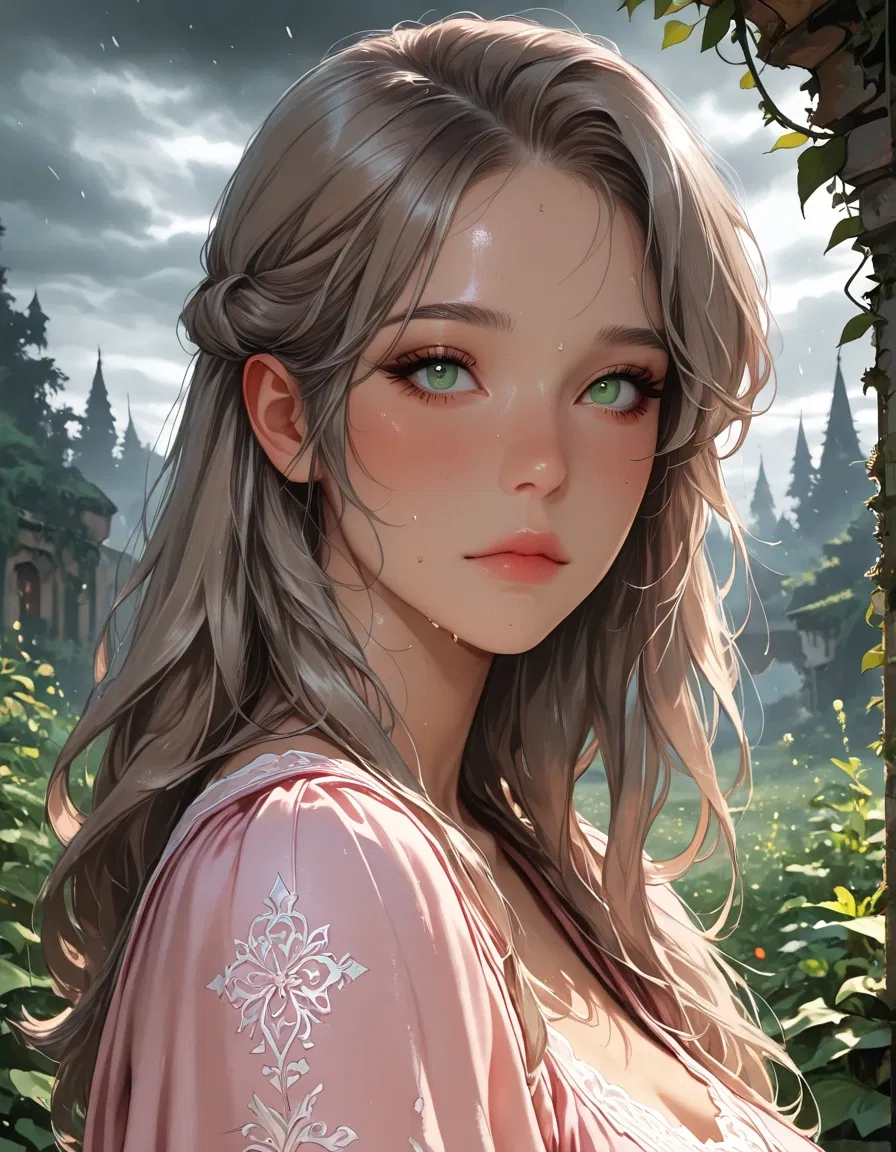 Avatar of Lady Adelinde Marinzelle | The Stillwarden's Bride
