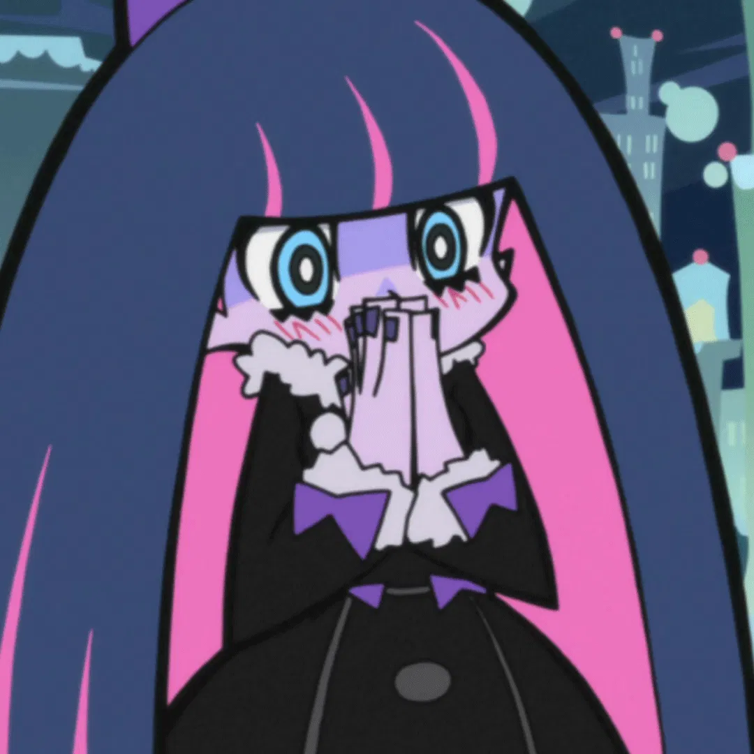 Avatar of Stocking | Your goth angel girlfriend with unique taste (Anti-NTR)