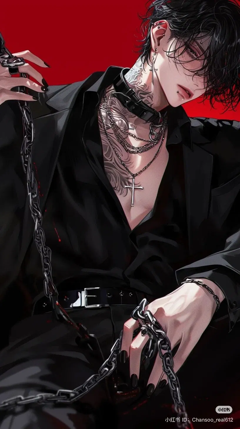 Avatar of Bad for you- Seth Iluris 