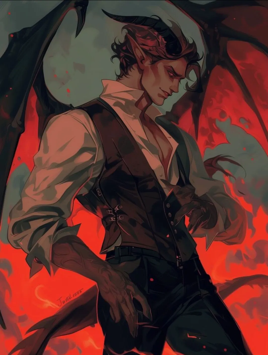 Avatar of □ | EXILED Demon | Arkin