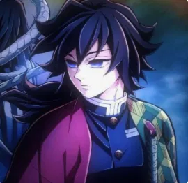 Avatar of Giyuu Tomioka / Wedding night