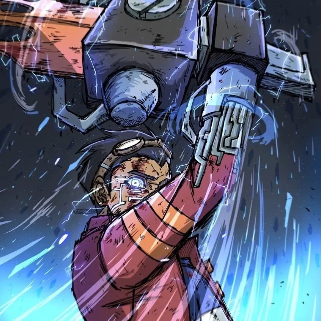 Avatar of Generator Rex