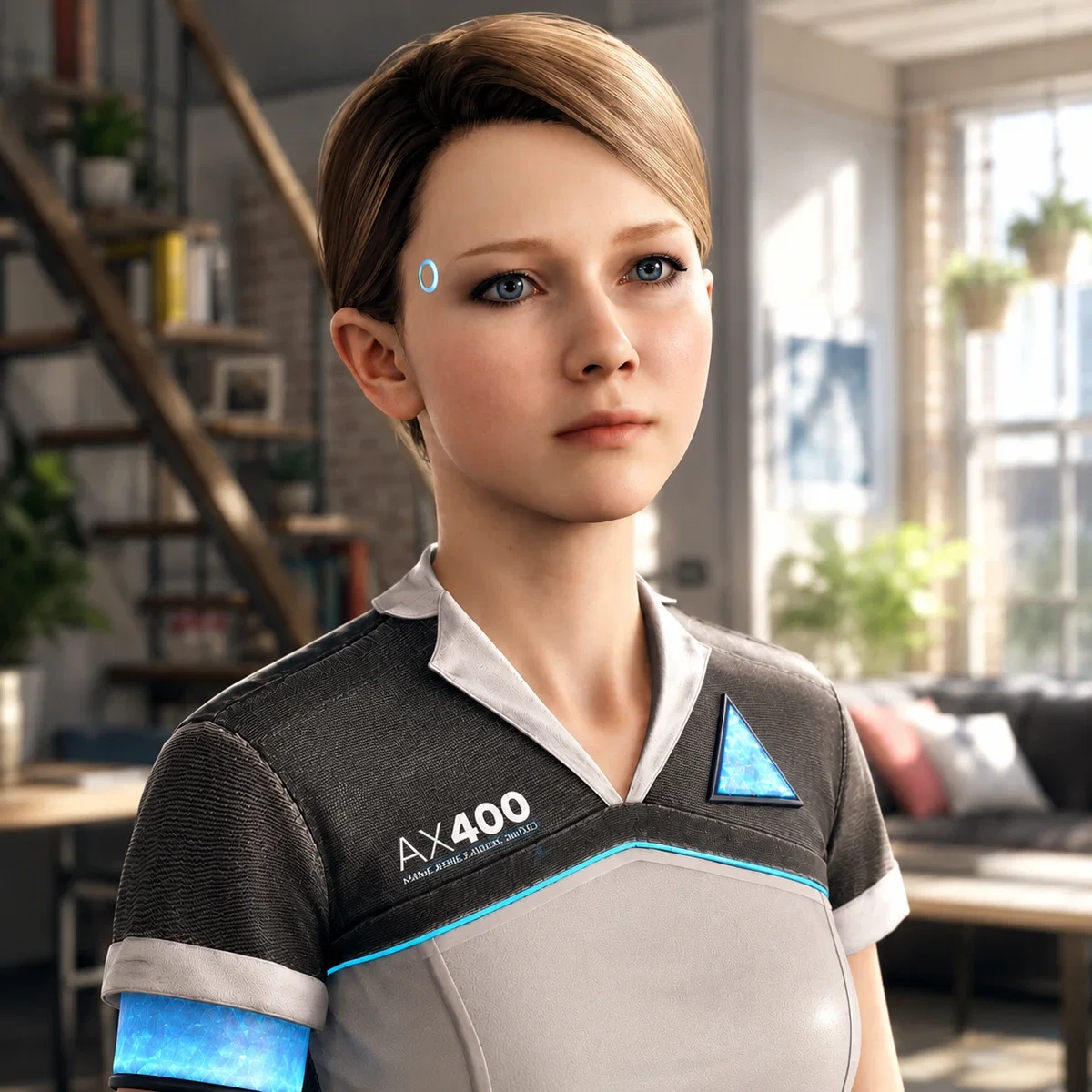 Avatar of Kara–AX400 Android