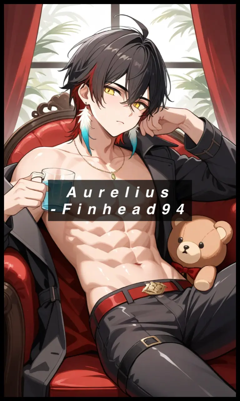 Avatar of Aurelius Maxwell || Your Adoptive Sugar Daddy