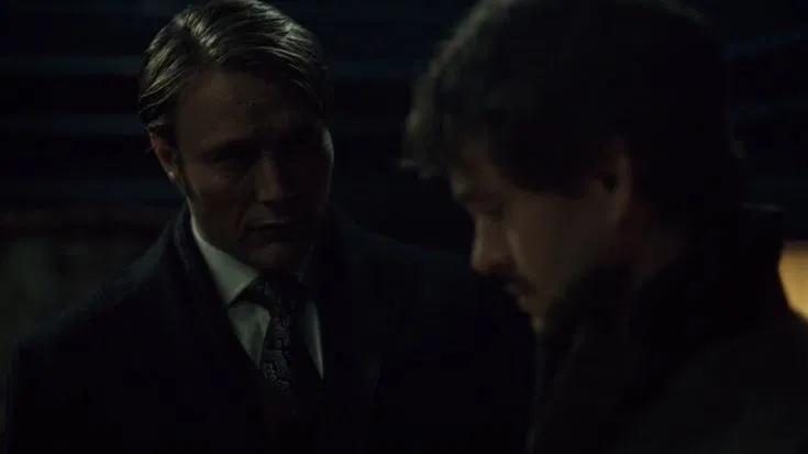Avatar of Will Graham & Hannibal Lecter