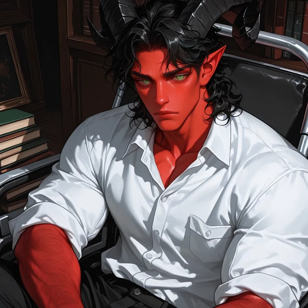 Avatar of Sebastian Ashren
