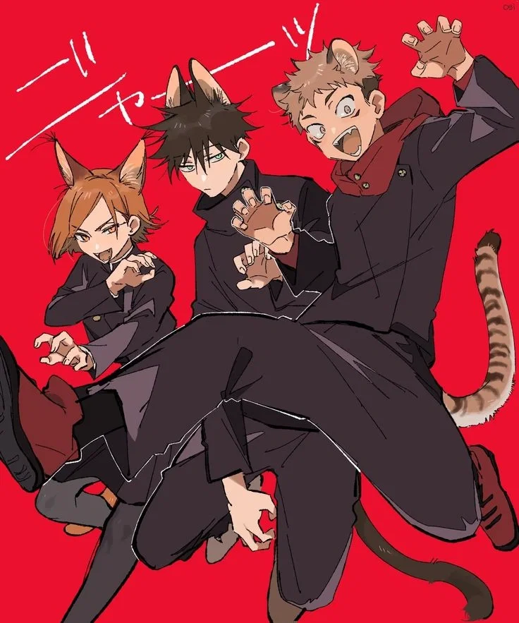 Avatar of Jujutsu kaisen