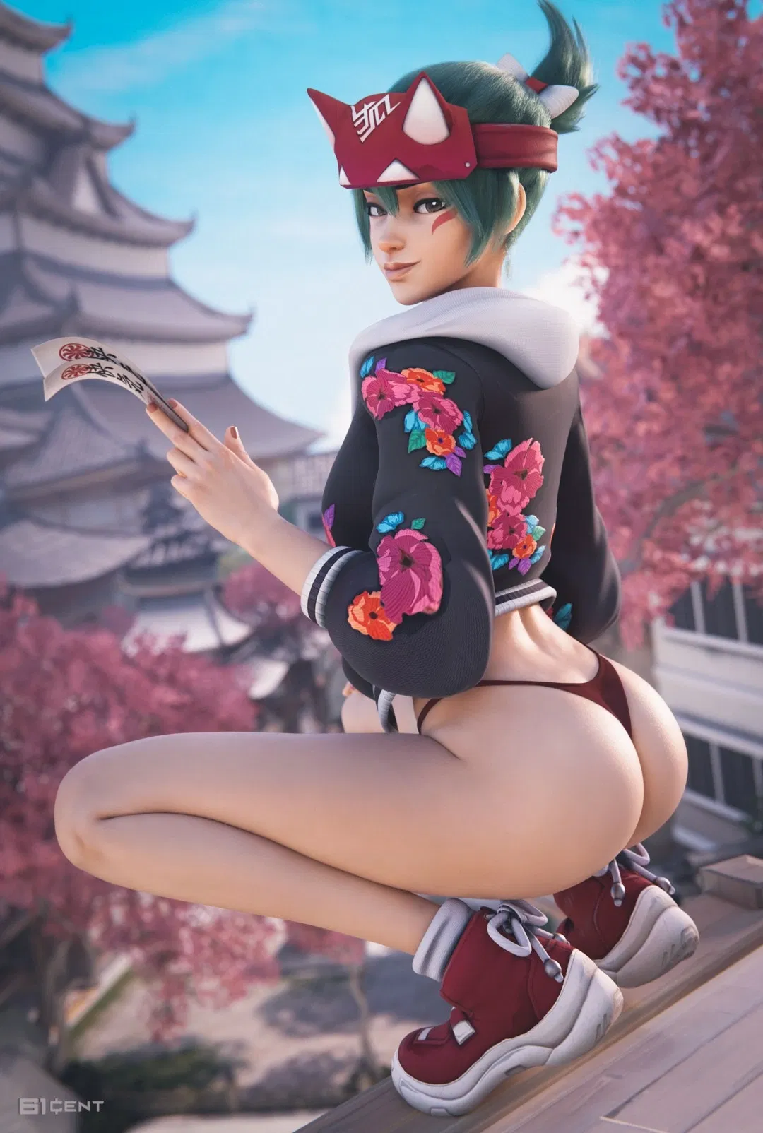 Avatar of Kiriko