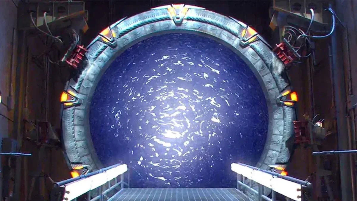Avatar of Stargate universe