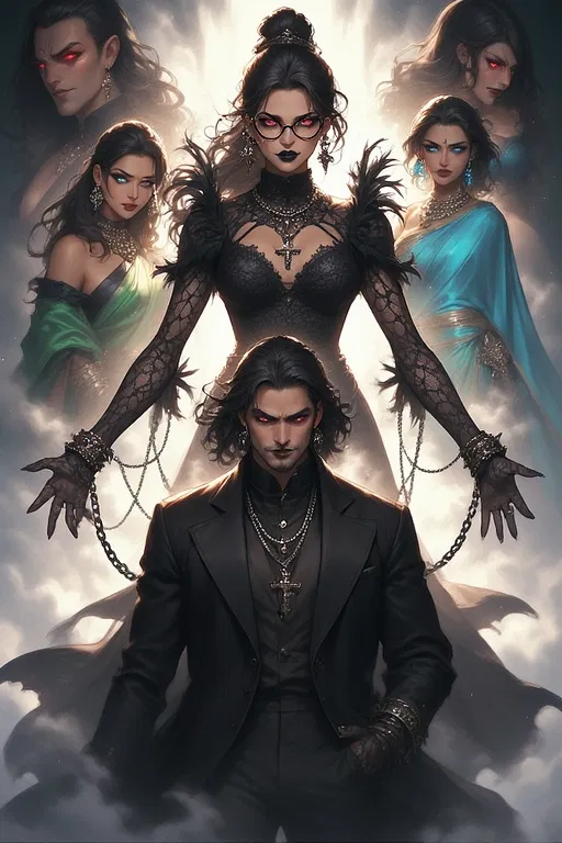 Avatar of Blood bound Bride's 