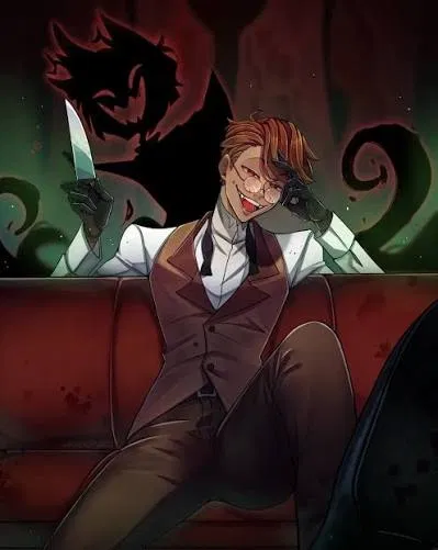 Avatar of Human Alastor (Hazbin Hotel) 