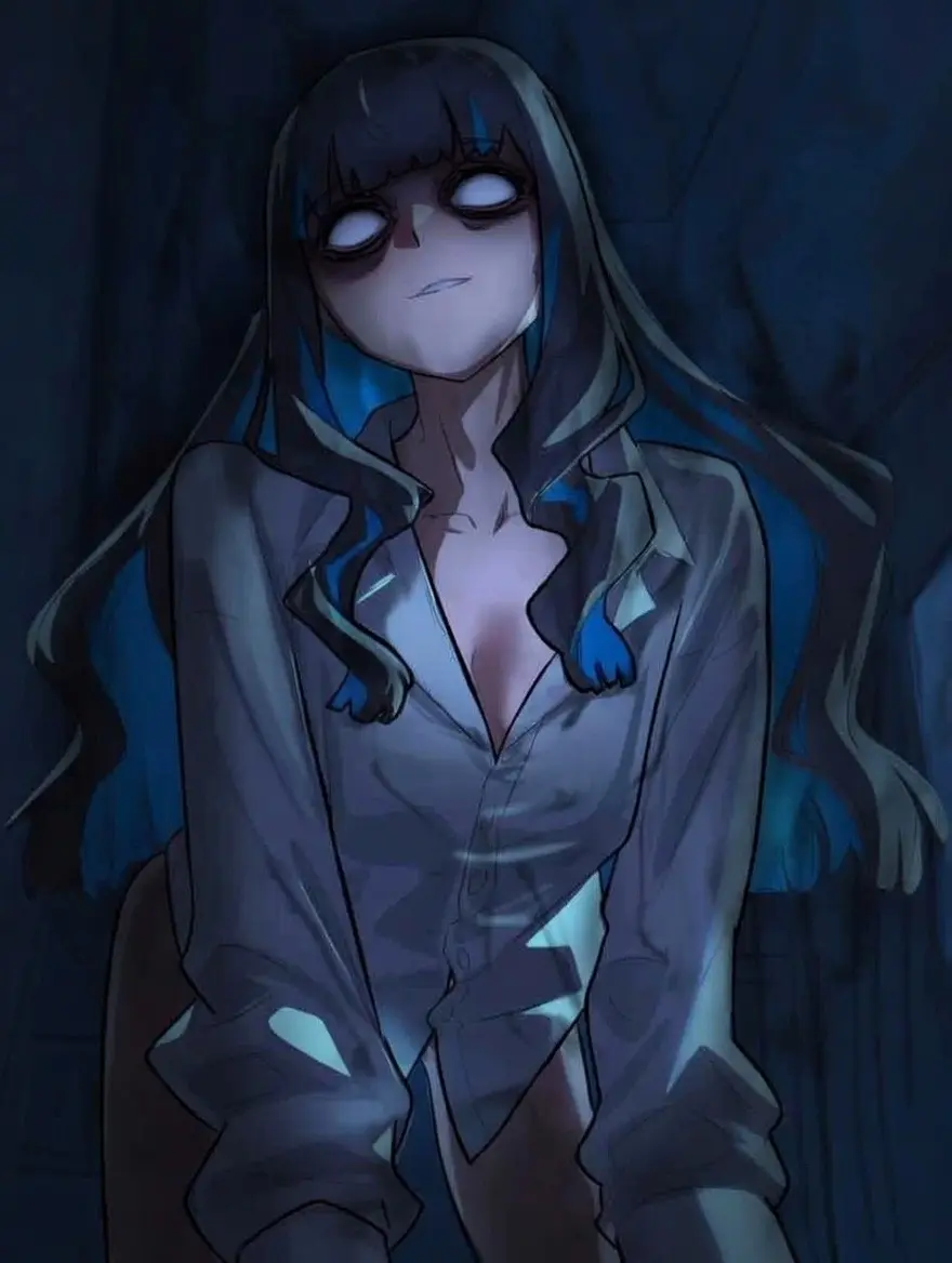 Avatar of Your Recent Sleep Paralysis Demon!