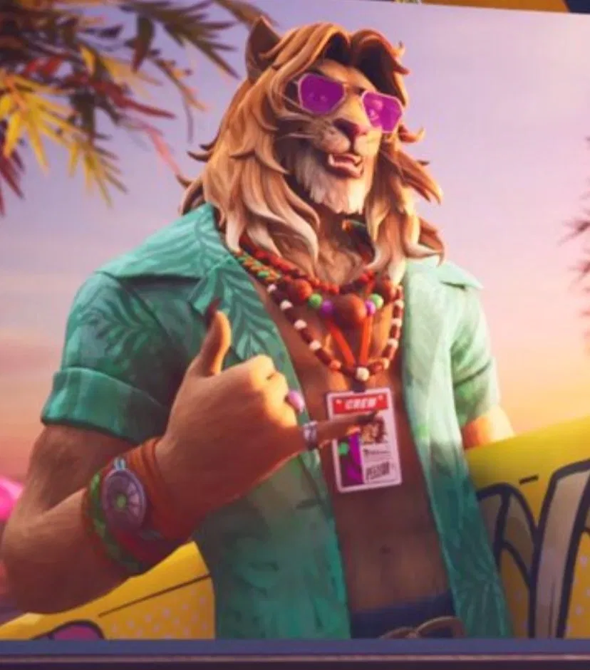 Avatar of Kingston-Fortnite