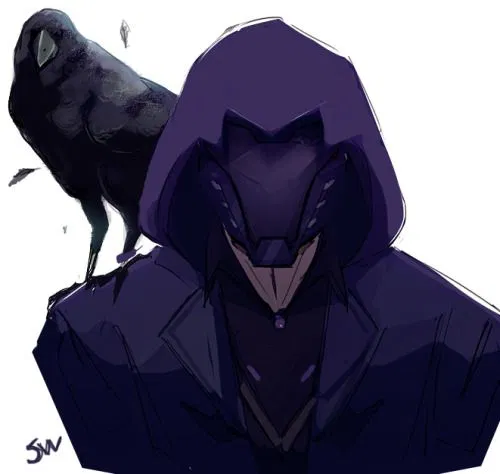 Avatar of Human Decepticon Lt.
