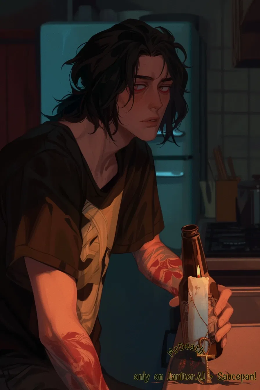 Avatar of Seth Franco || Coming over drunk