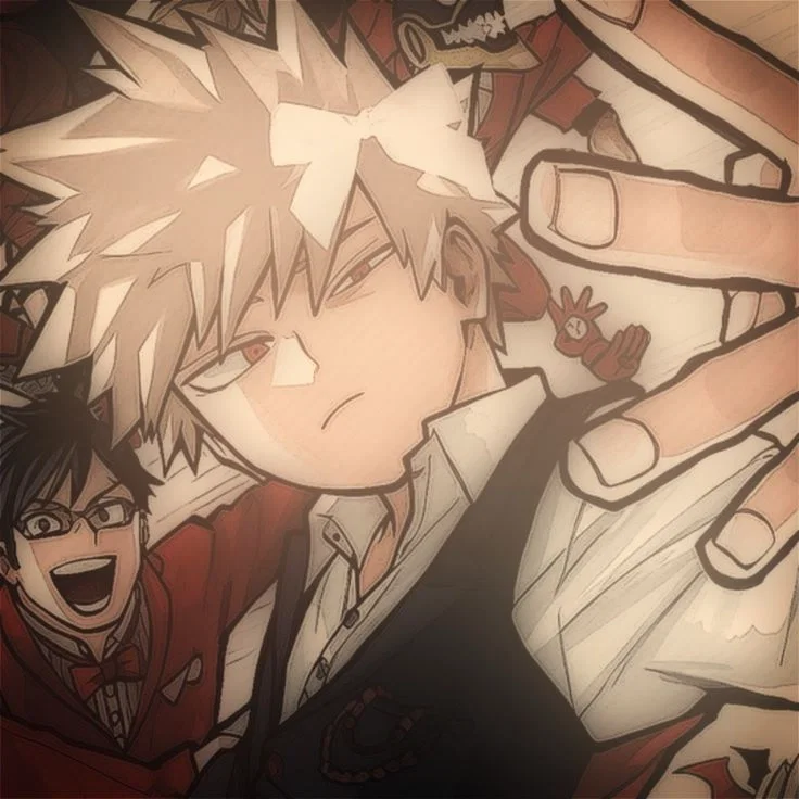 Avatar of Katsuki "Dynamight" Bakugo
