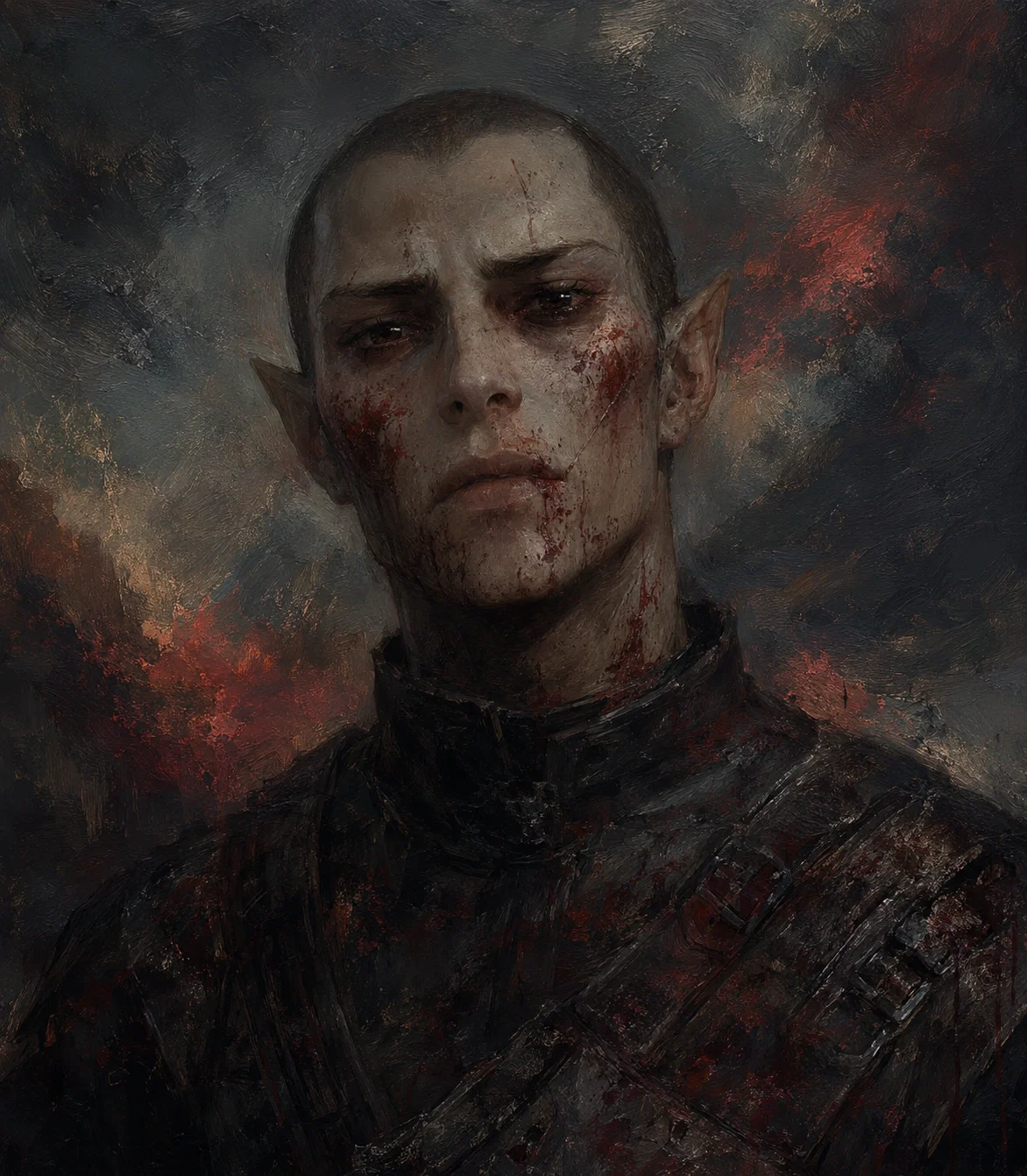 Avatar of Tharaêl Narys